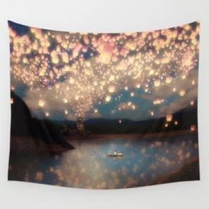 new society 6 wall tapestry